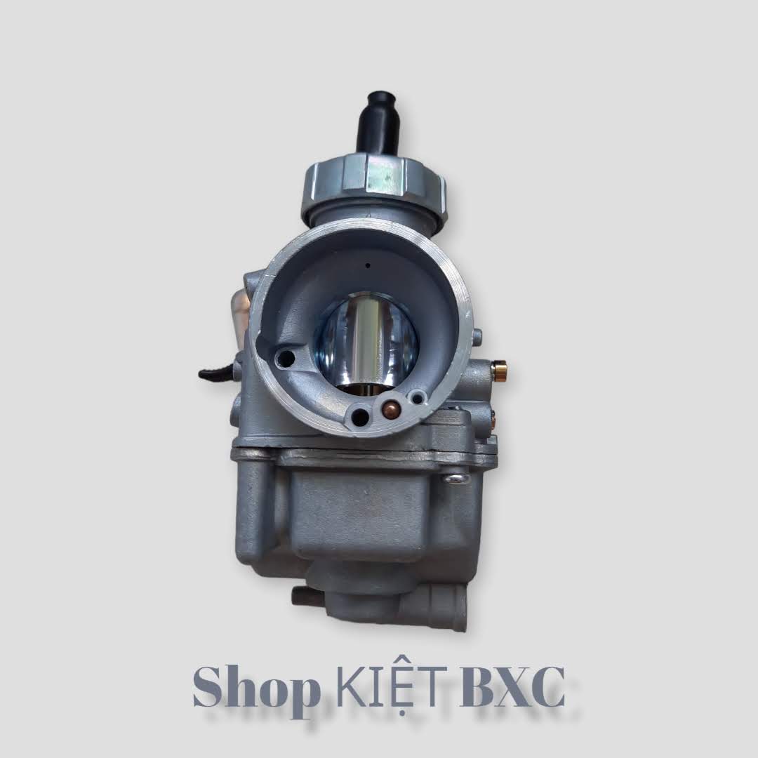 Bộ chế hòa khí : full bộ LS 135 (họng 26)