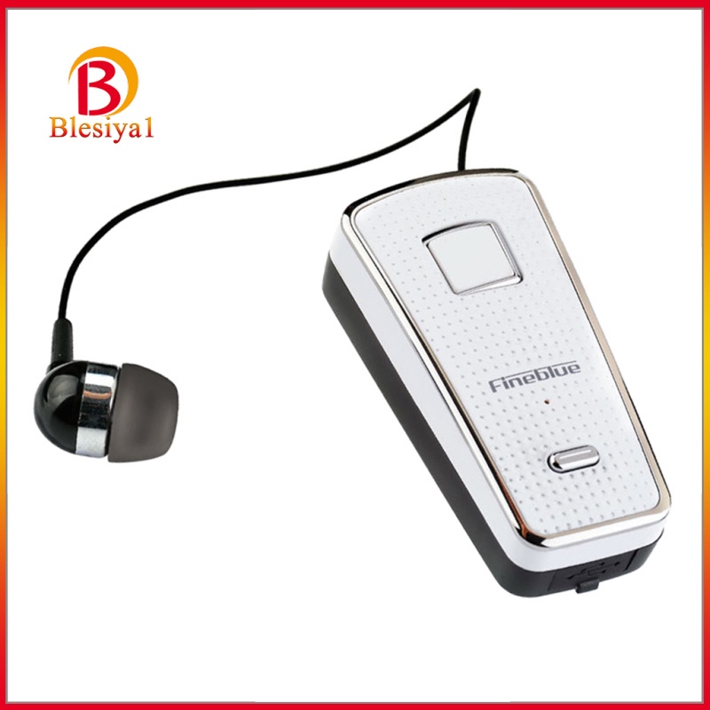Tai Nghe Bluetooth Fineblue F970 Pro Dạng Kẹp