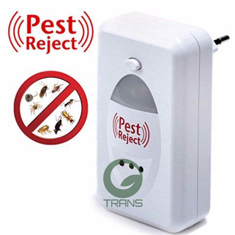 Máy xua đuổi chuột giúp xua đuổi triệt để các loại côn trùng như : chuột kiến dán ruồi muỗi thằn lằn rắn... thành công trên 100% an toàn cho sức khỏe - thiết thực cho gia đình bảo hành 12 tháng