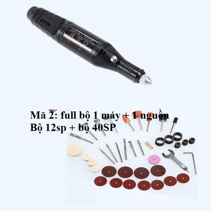 Máy khắc mài mini cầm tay