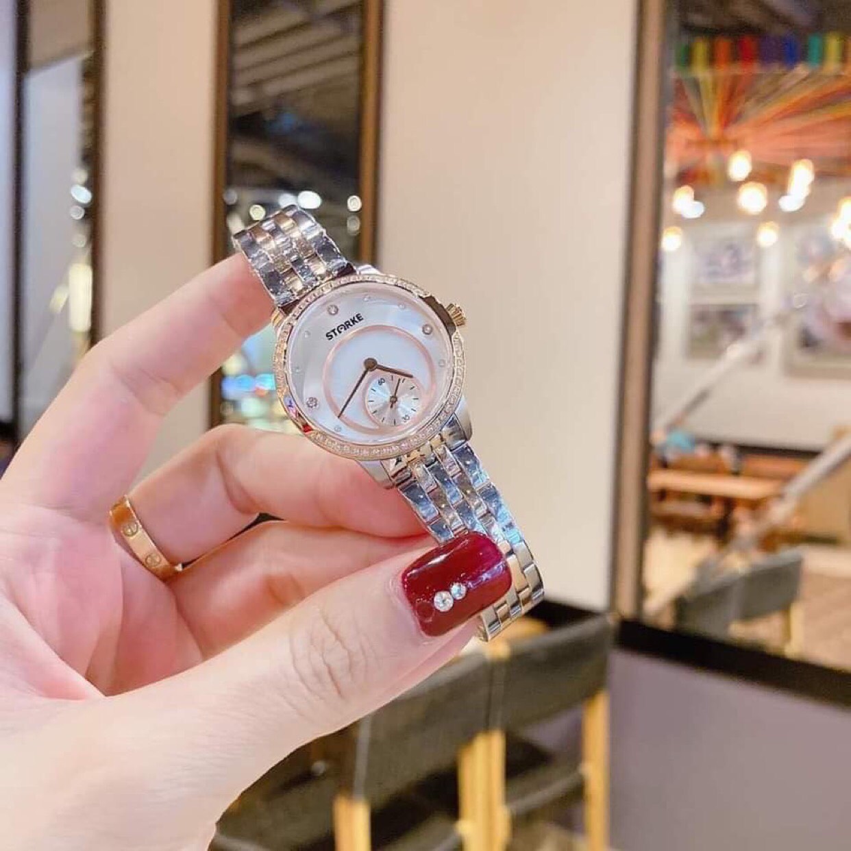 ĐỒNG HỒ NỮ STARKE