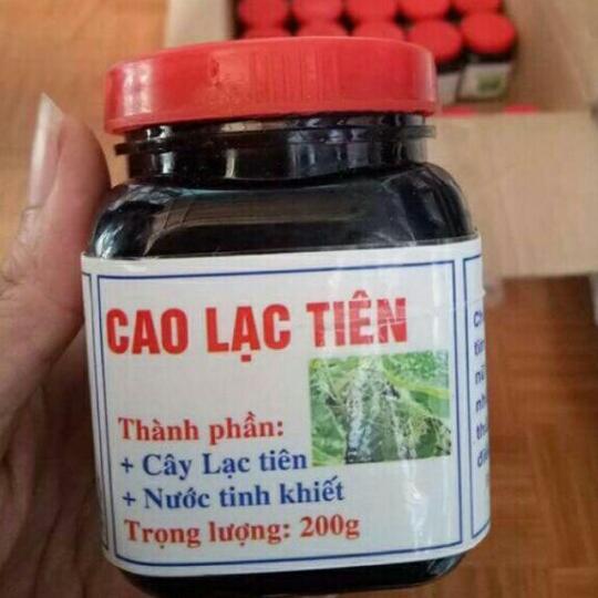 cao kim tiền thảo