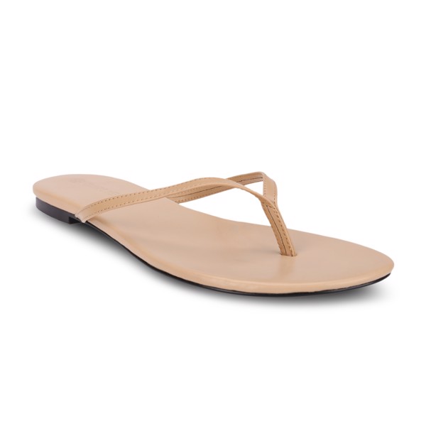 Dép kẹp thời trang basic Girlie S50009