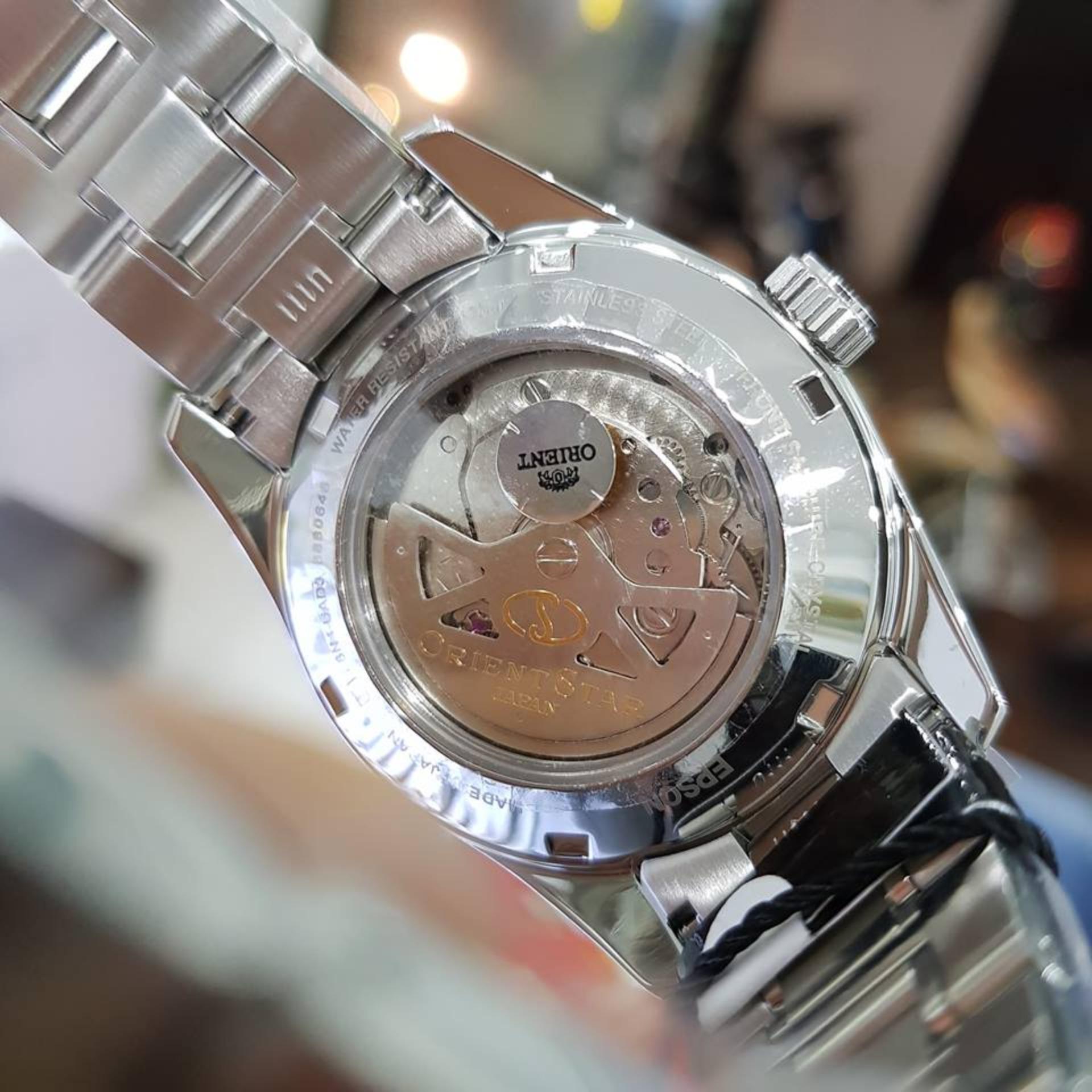ORIENT STAR RE-AU0006S00B