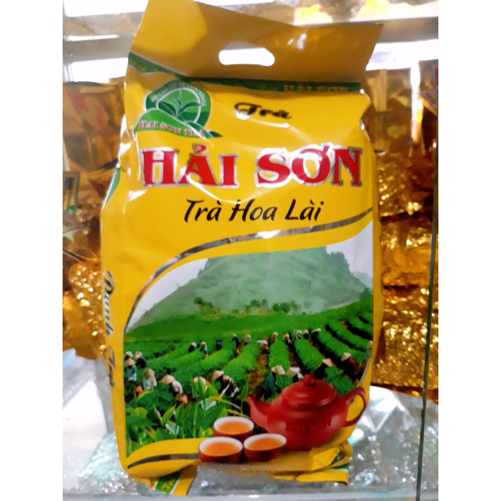 3 Gói Trà Hoa Lài hải Sơn 300gr/Gói