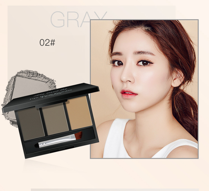 Bột Tán Mày Lameila Brow Powder Hàng Nội Địa Trung
