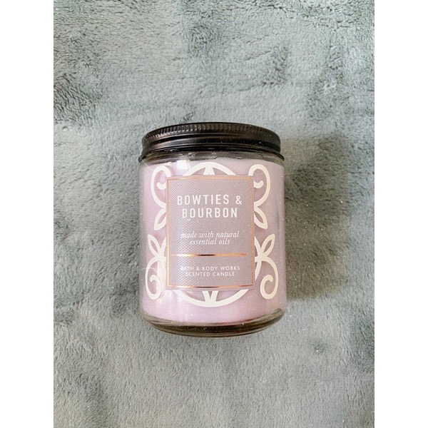 [ AUTH MỸ] NẾN 1 BẤC BATH & BODY WORKS