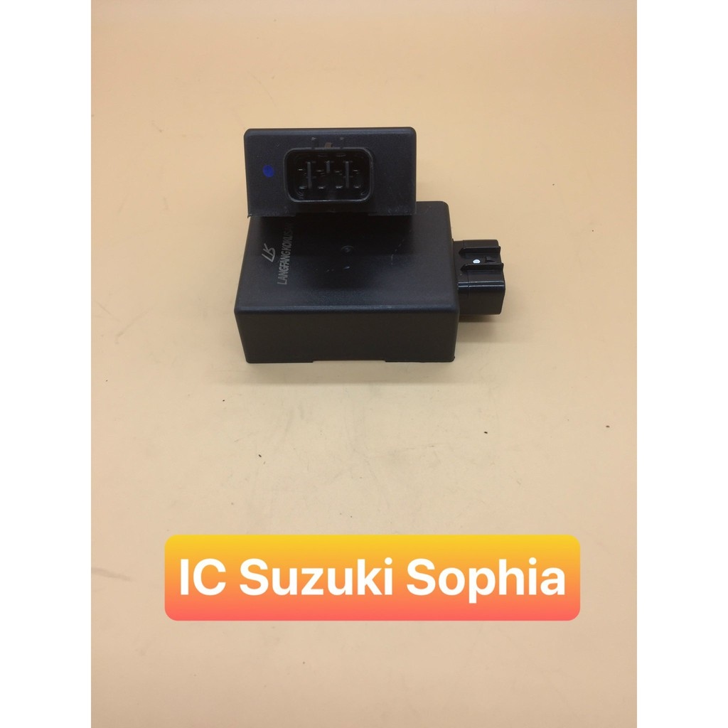 ECU ( IC ) XE SUZUKI Saphia( Bella)