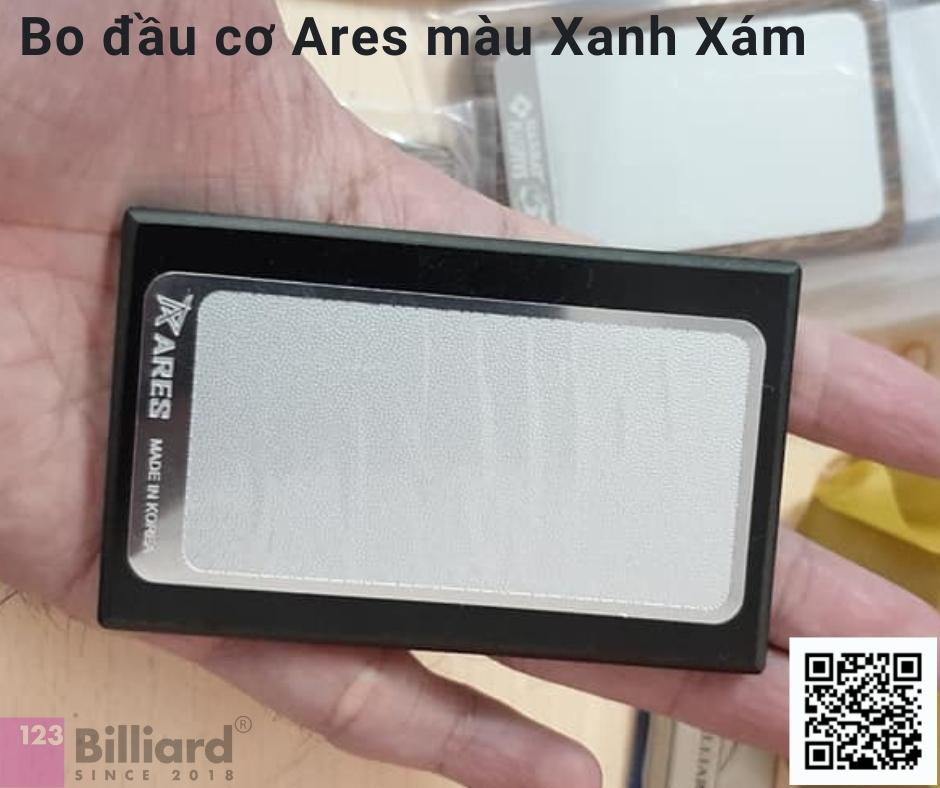 Bo đầu cơ Ares màu Xanh Xám [SIÊU THỊ BIDA - Phụ Kiện Bida]