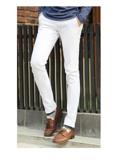 Quần kaki nam hàn quốc QK07