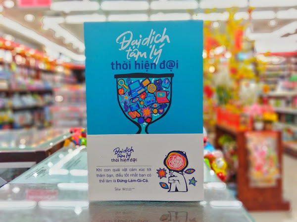 Sách Alphabooks - Đại Dịch Tâm Lý Thời Hiện Đại