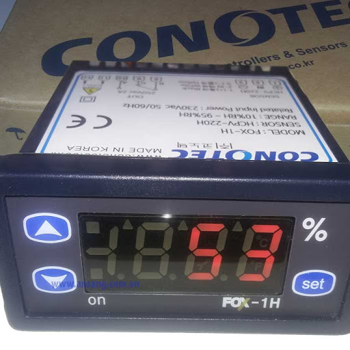 Điều khiển độ ẩm FOX-1H