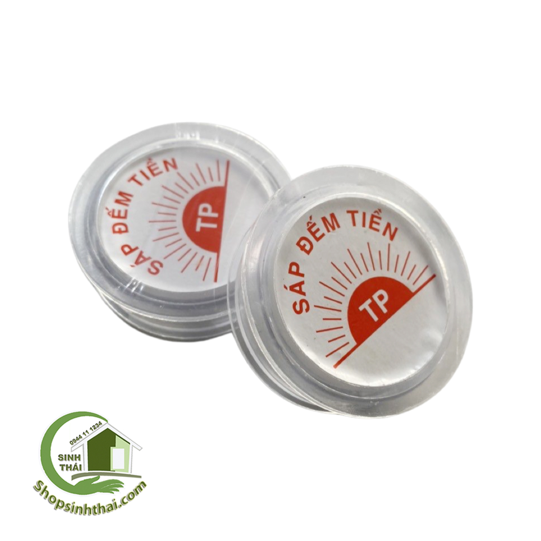 Sáp đếm tiền, đếm giấy không độc hại