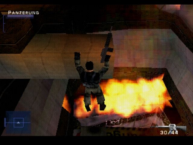 [HCM]game ps1 syphon filter ( game hành động bắn súng ps1 )