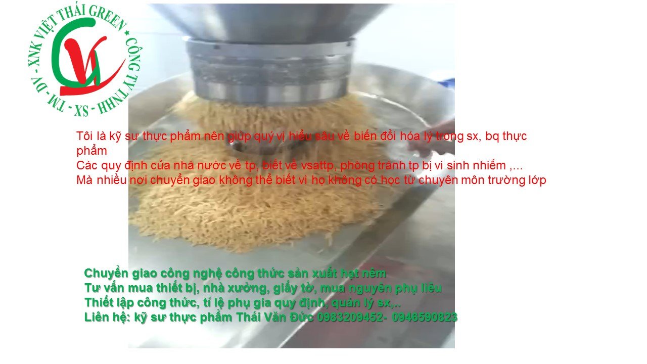 máy tạo viên hạt nêm