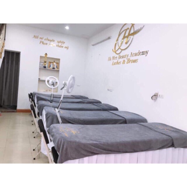 Khăn Trải Giường Chuyên Cho Spa 90X190 Cm