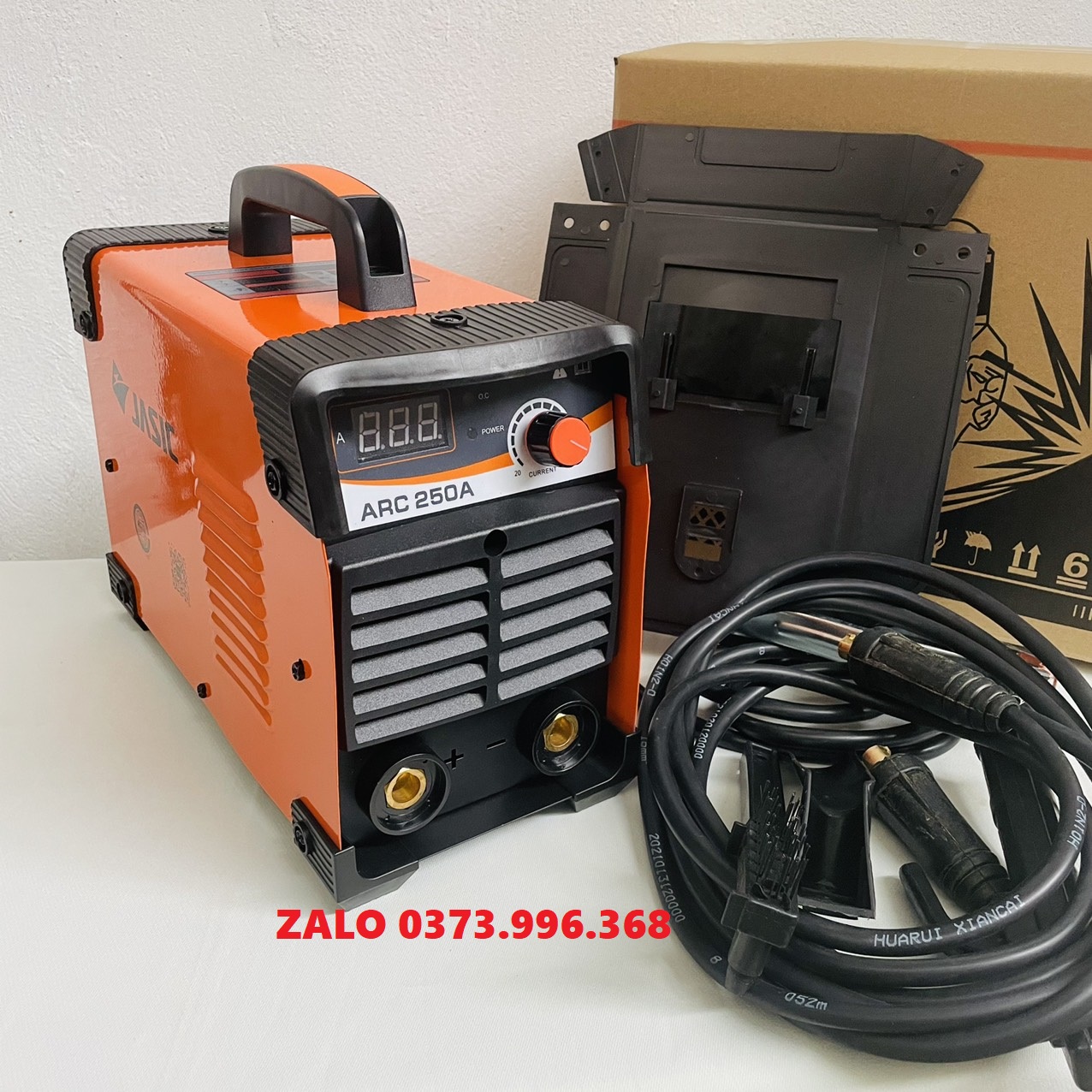 MÁY HÀN ĐIỆN TỬ JASIC 250 a