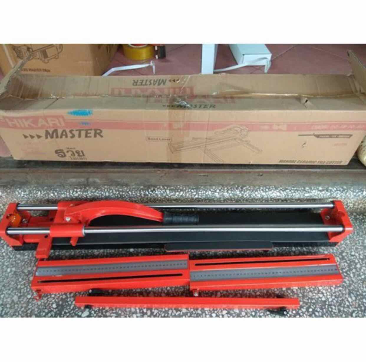máy cắt gạch bàn đẩy tay 80cm - bàn 80cm