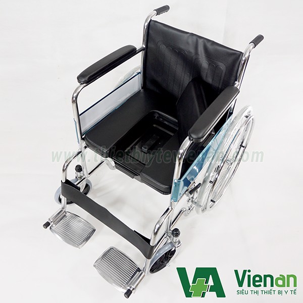 Xe lăn ghế bô X8 Lucass
