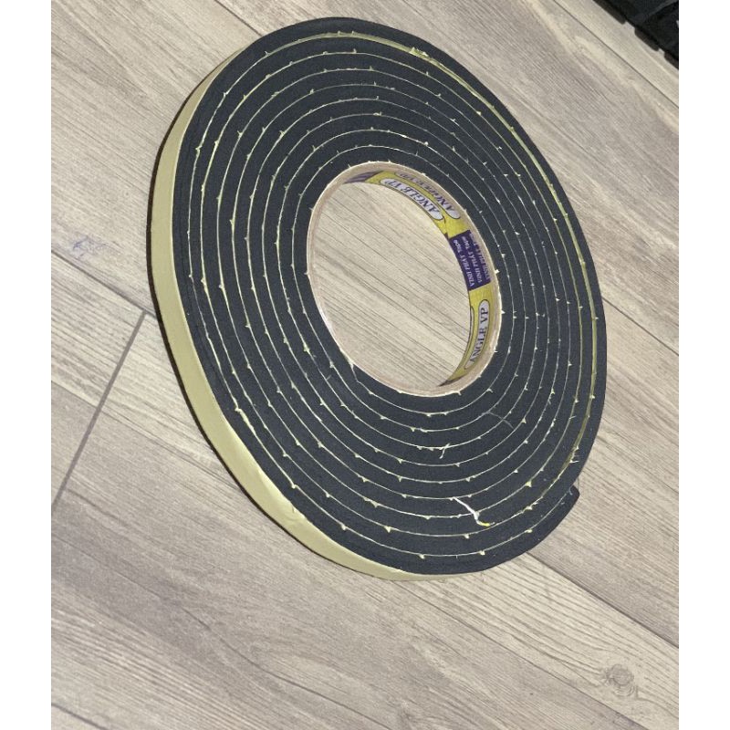 [HCM]Băng keo 2 mặt 5mm bản 12mm