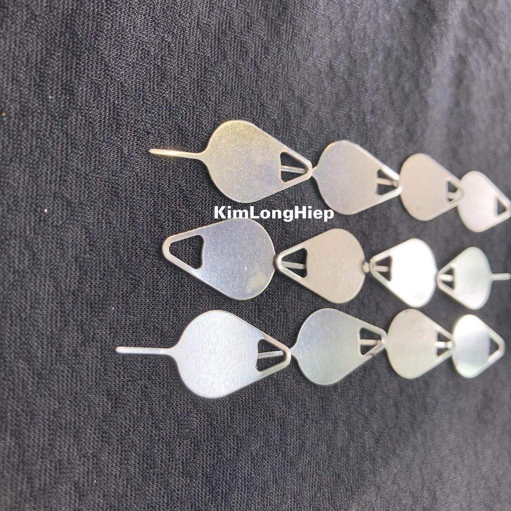 Que chọc sim điện thoại - Chọc mọi khe sim- phụ kiện ATI