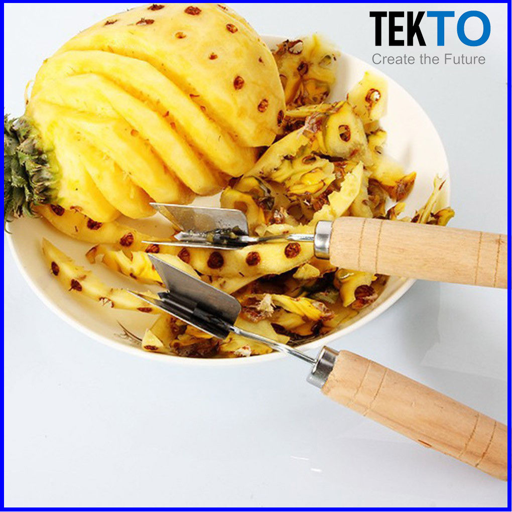 Dao cắt mắt thơm, dao lấy mắt thơm tiện lợi, nhanh chóng - 059