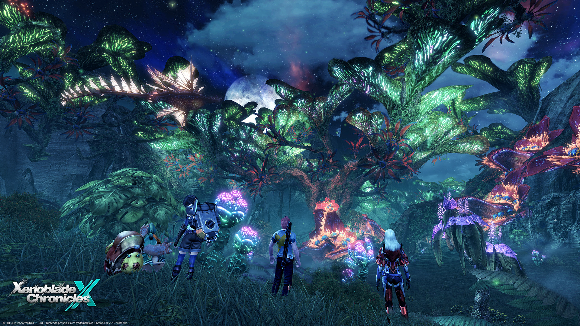 [HCM]Đĩa Game Nintendo Switch : Xenoblade Chronicles 2
