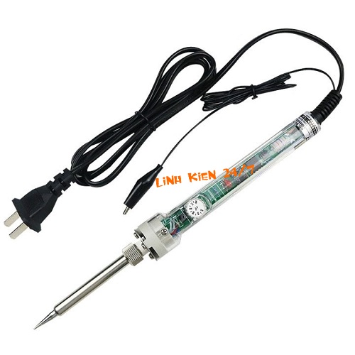 Mỏ hàn điều chỉnh nhiệt độ gt no 907 220v 60w chính hãng