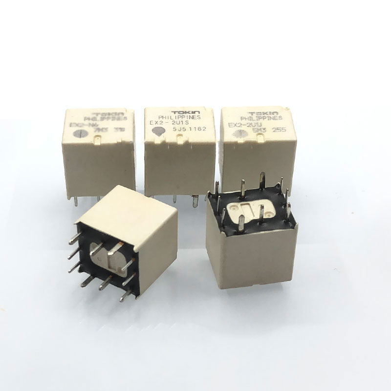 10 cáilốc rơ le ô tô mới ex2-2u1s rơ le khóa cửa trung tâm ex2 2u1s ex2 x2 2u1l ex22u1 12v dip10 25a