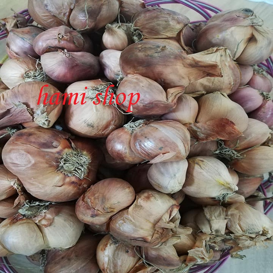 Combo 2kg hành Bắc khô loại 1 HKBN867