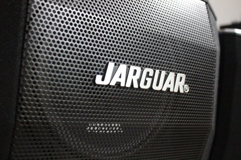 Tem dán thùng loa hiệu Jarguar ( giá 2 tem )