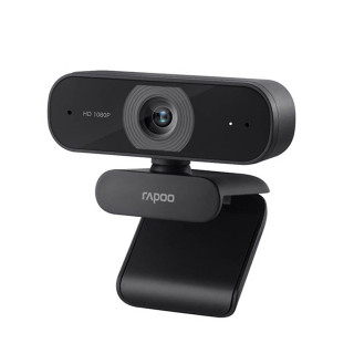 Webcam Rapoo C260 FullHD 1080p - Hàng Chính Hãng thumbnail