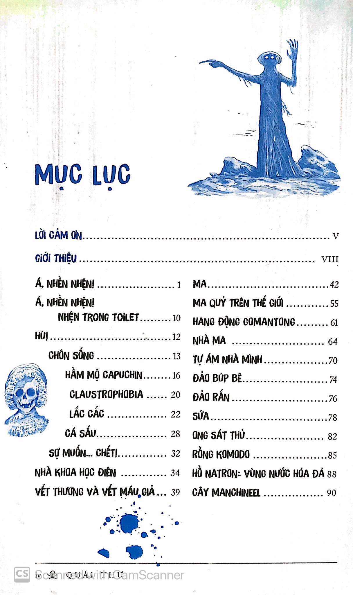 Quái Thư