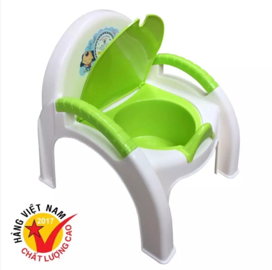 Ghế ngồi bô Việt Nhật cho bé