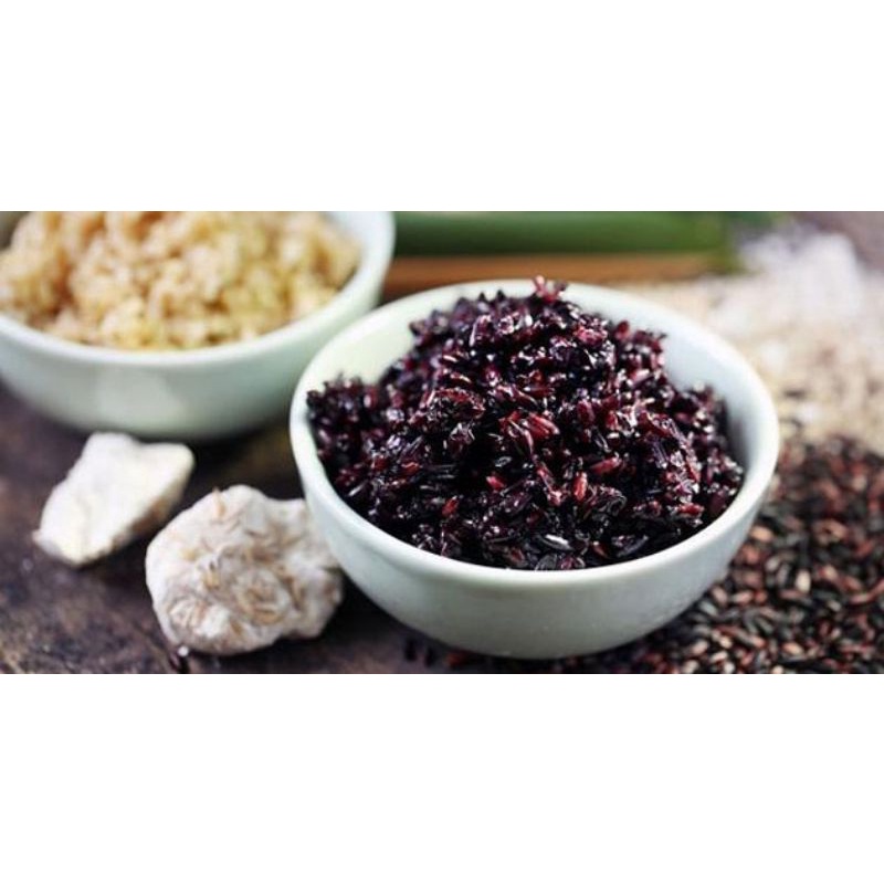GẠO NẾP CẨM - TÚI 1KG