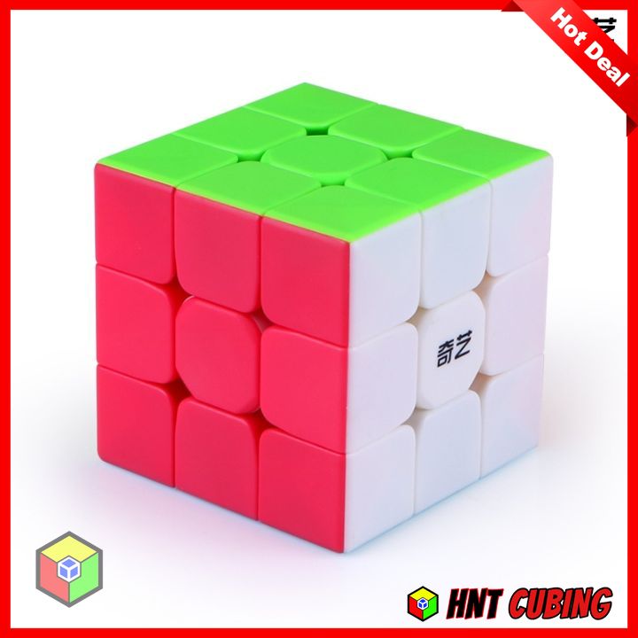 Rubik 3x3 QiYi Warrior S-HNT Cubing