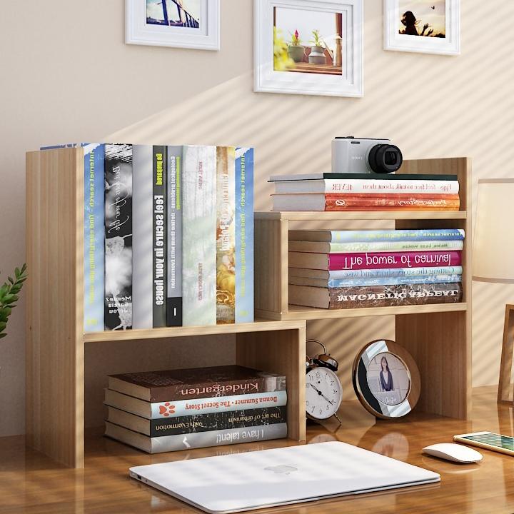 Kệ sách để bàn lắp ghép đa năng MS04