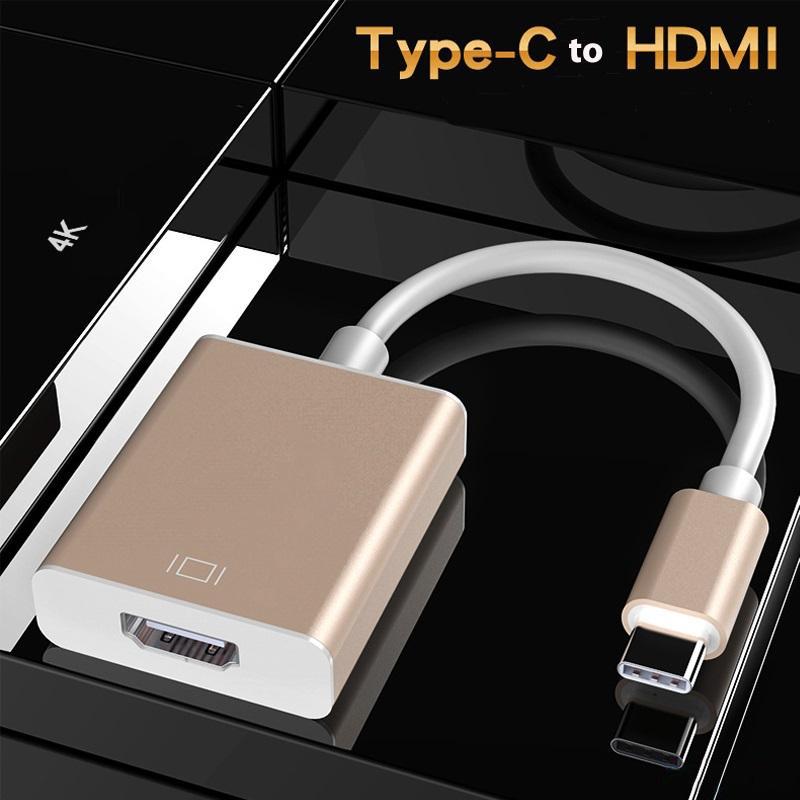 Cáp chuyển đổi USB type sang HDMI chất lượng cao