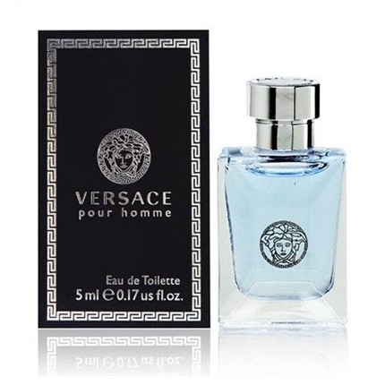 NƯỚC HOA MINI VERSACE - Pour Homme EDT 5ml ( NAM )