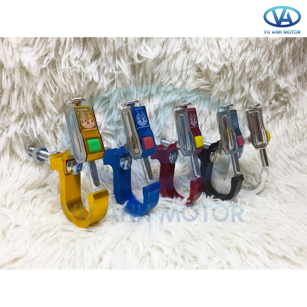 Móc treo đồ xe máy (giá 1 cặp)