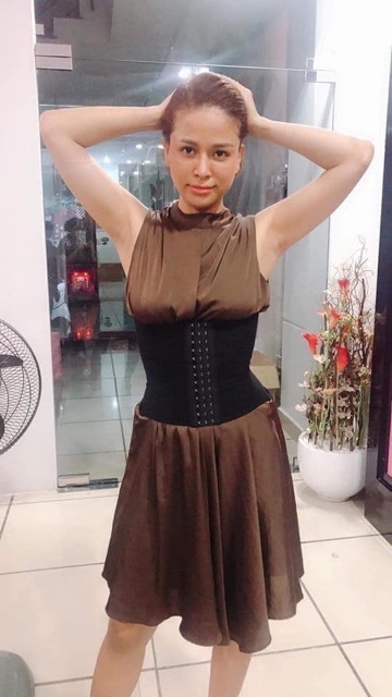 [HCM]Đai Siết Eo Amy Sline