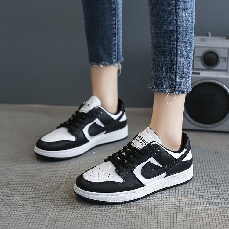[HOT TREND 2022] Giày sneaker nữ giày đế bằng- MỀM, ÊM CHÂN-Lebi Store