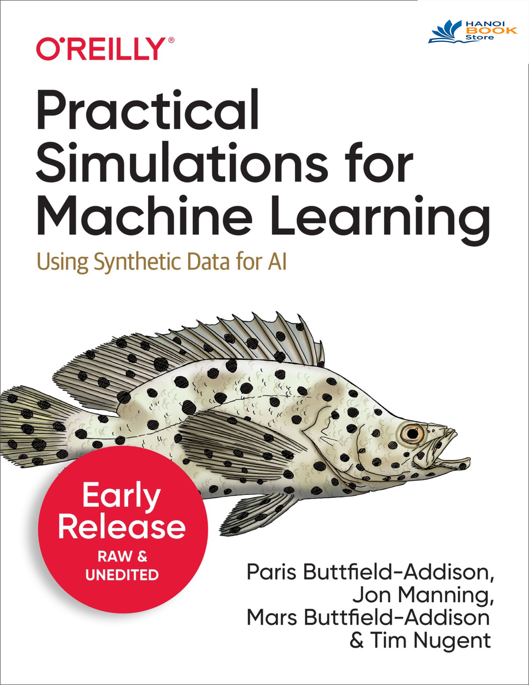 Sách tieng anh Practical Simulations for Machine Learning