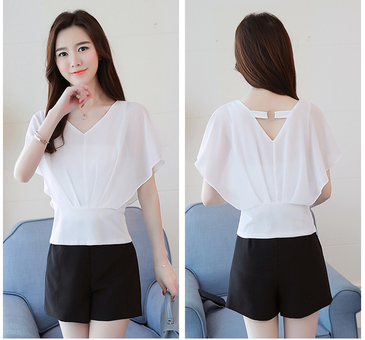 [HCM]ÁO KIỂU SƠ MI CINDY [Giá gốc tận xưởng]