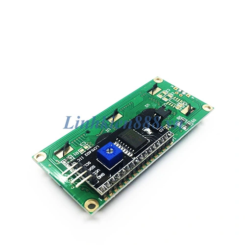 Module LCD 1602 Giao Tiếp I2C