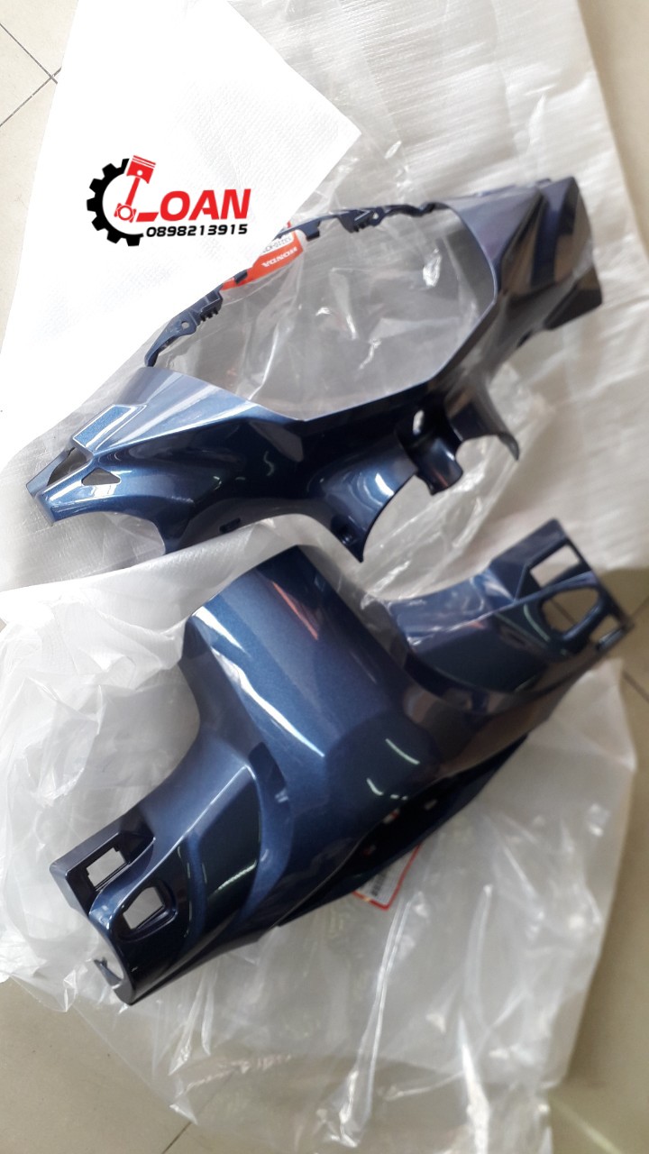 Bàn thờ bơ cổ Future mập đời 2018-2021 màu xanh đá HÀNG ZIN HONDA CHÍNH HÃNG _ SHOP PHỤ TÙNG HONDA