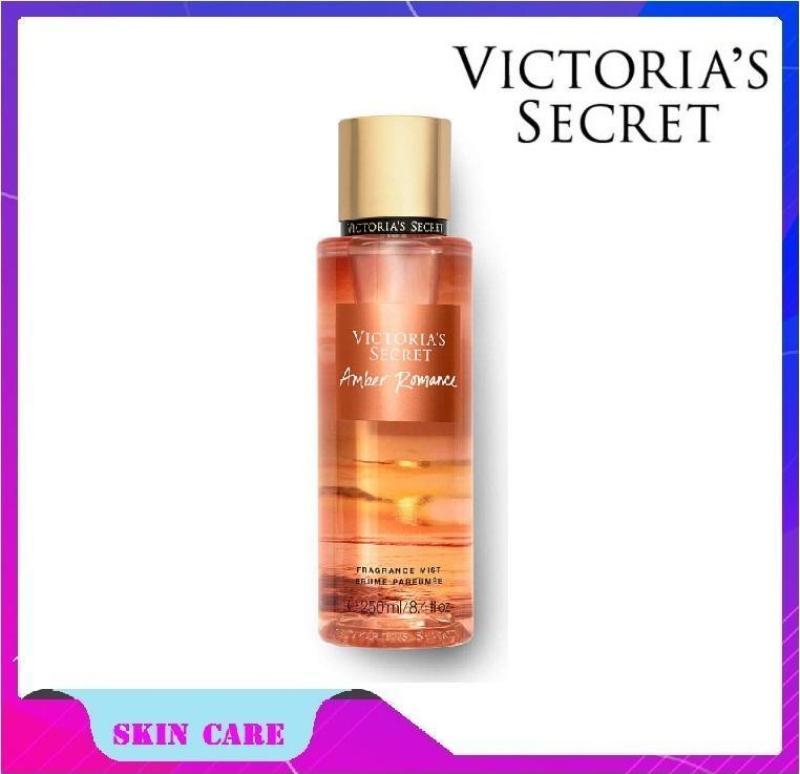 Xịt Thơm Toàn Thân Victoria’s Secret Fragrance Mist Amber Romance (250ml)