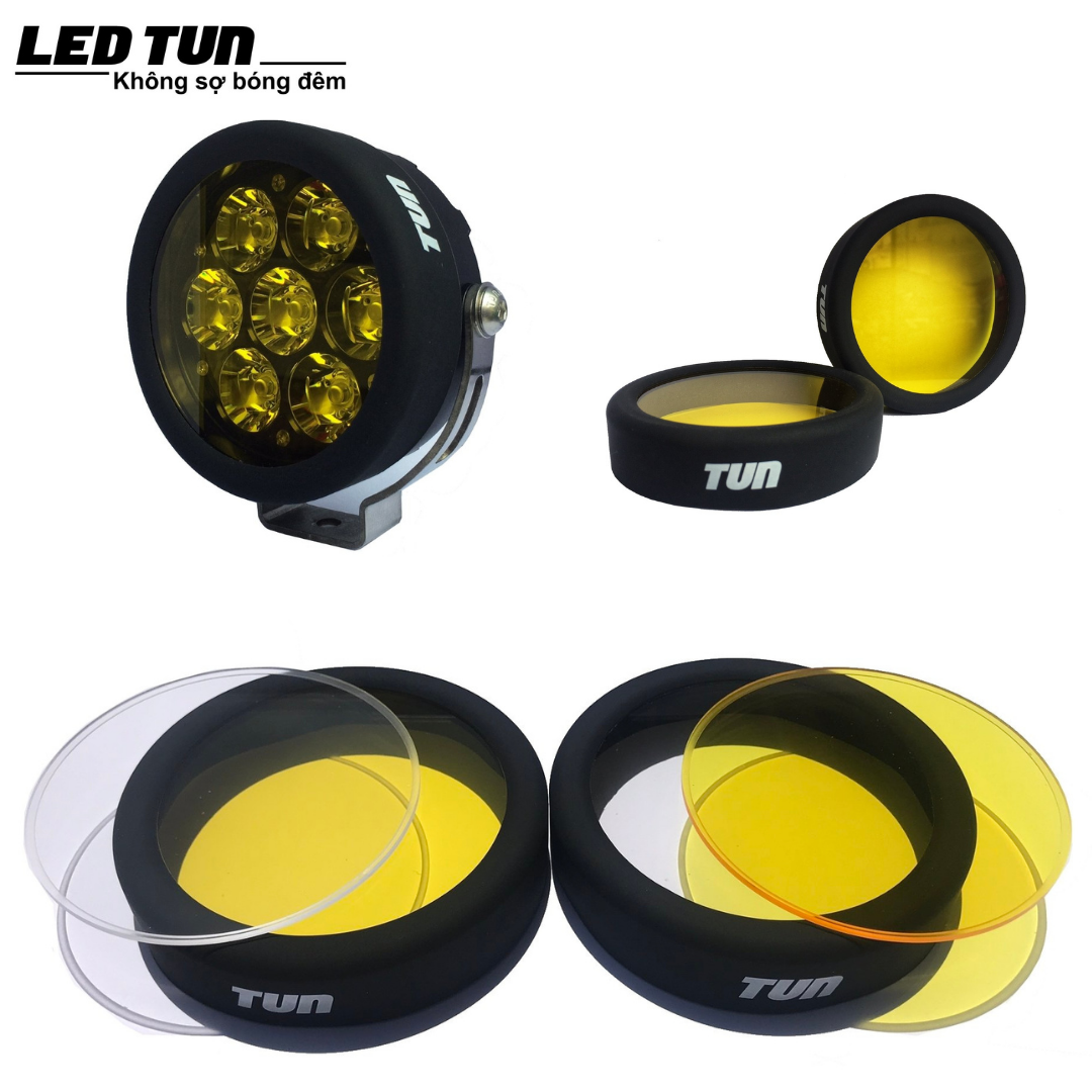ĐÈN TRỢ SÁNG LED TUN 70 CHÍNH HÃNG