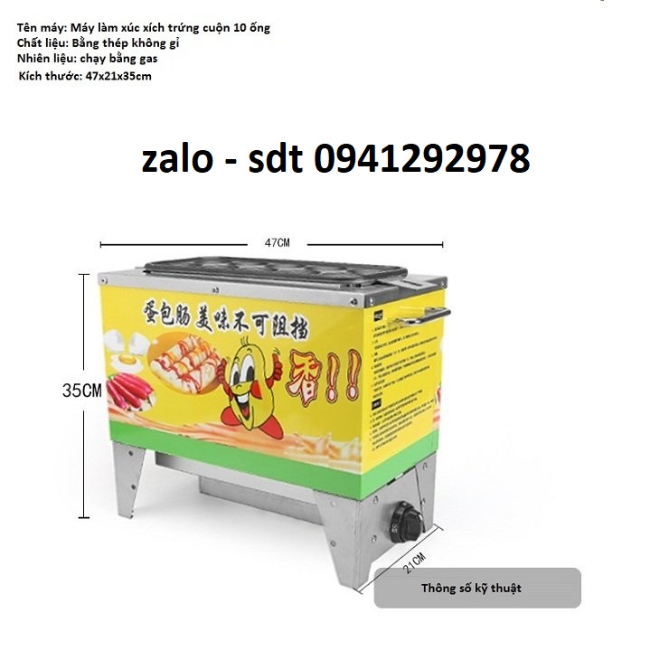 Sausage egg roll making machine egg sausage machine roll maker price