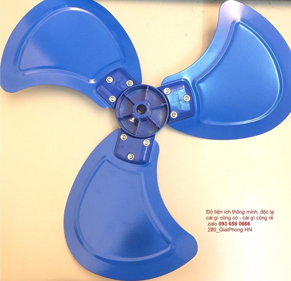 Cánh quạt chân quỳ sàn nhôm 450 Vinawind cho quạt Komasum